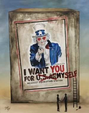 Recruiting For Love