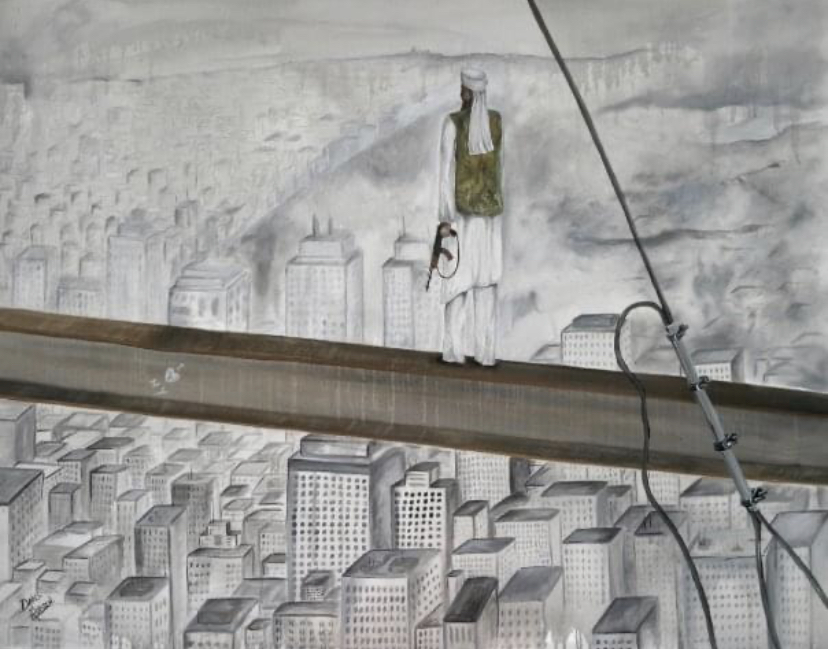 I Come Up Here To Think