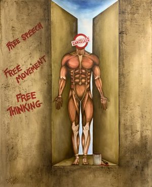 Humanity Stripped