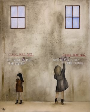 Visions Of An Innocent Mind
